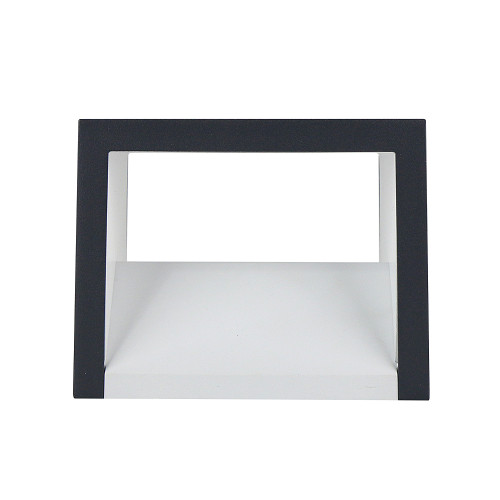 Уличный настенный светильник Arte Lamp Liverpool A1326AL-1BK
