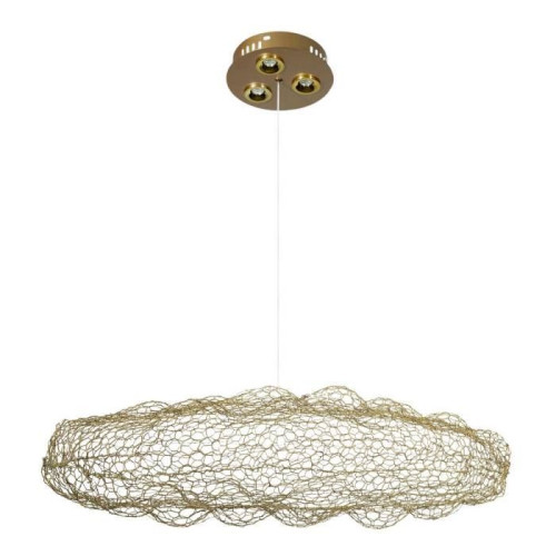 Подвесная люстра Loft It Cloud 10247/700 Gold