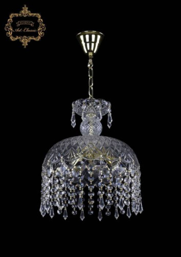 Светильник подвесной Art Classic 14.01.5.d30.Gd.Dr