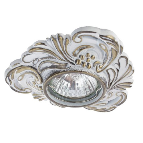 Встраиваемый светильник с узорами Occhio A5285PL-1WG Arte Lamp