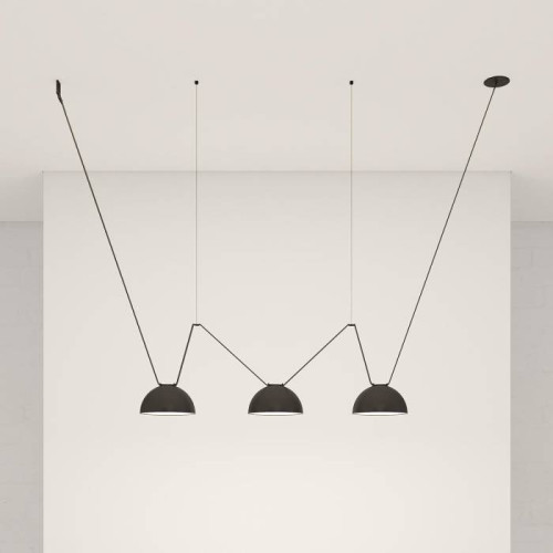 Комплект ременной трековой системы Denkirs Belty Set DK55SET01-03-DG