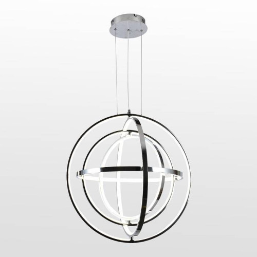 Подвесная люстра Lussole Bradford LSP-7458