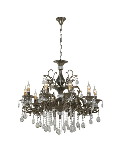 Подвесная люстра Мелодия Света Bourgeois 000026003