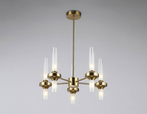 Люстра на штанге Ambrella Modern LH55358