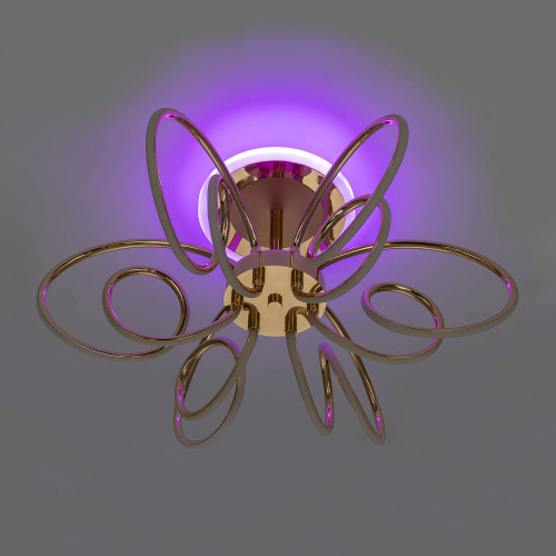 Потолочная люстра Citilux Salma smart CL224A162