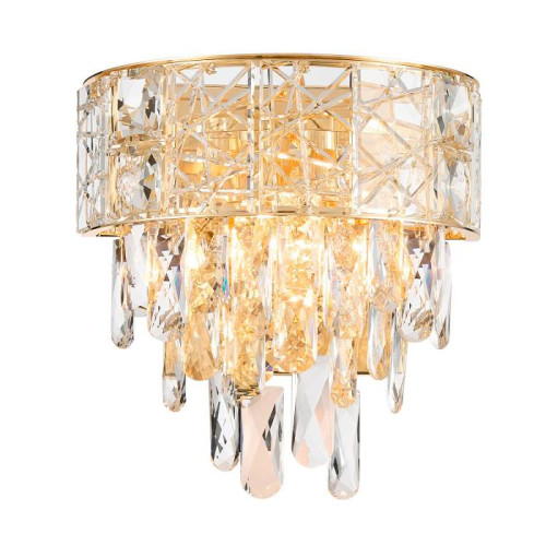 Настенное бра Favourite Elysium 4720-2W