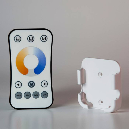 Пульт управления, double color, RF(2.4GHz) Favourite Светодиодная лента 2001-RC-002