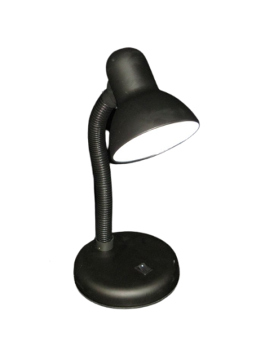 Настольная лампа Мелодия Света School MT203B-1 BK 000002958