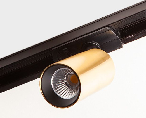 Трековый светильник Italline Largo mini TR 3006 gold