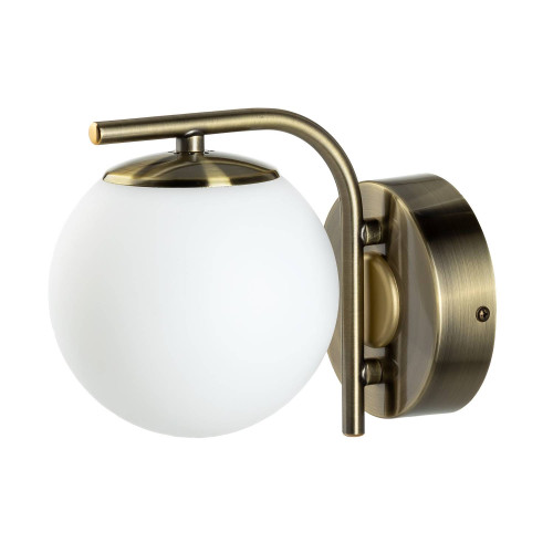 Настенное бра Citilux Адам Смарт CL228B313