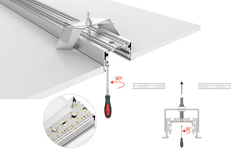 Профиль Arlight S2-Line 021177