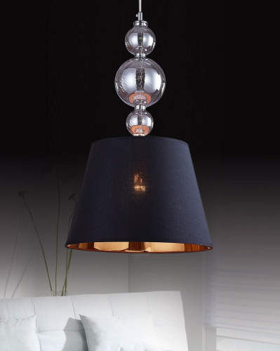 Светильник подвесной Lumina Deco Muraneo LDP 1123 BK