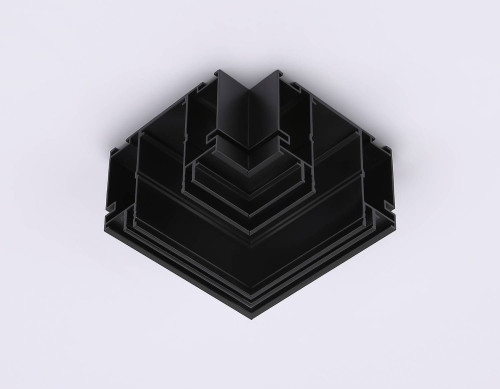 Коннектор для шинопровода Ambrella Magnetic 220V GL1046