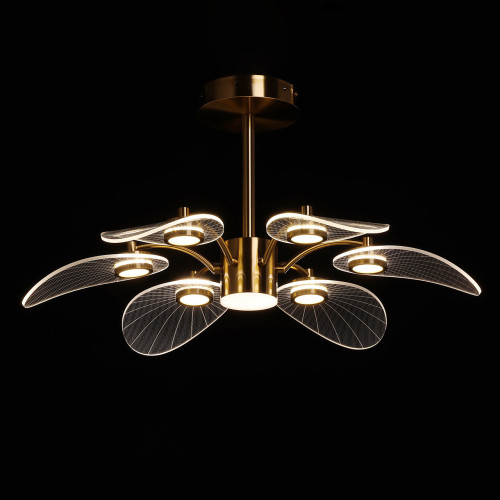 Потолочная люстра De Markt Гэлэкси 632017807