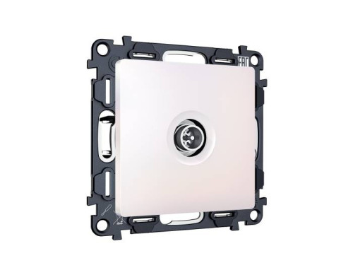 Розетка Ambrella Volt ALFA MA213005