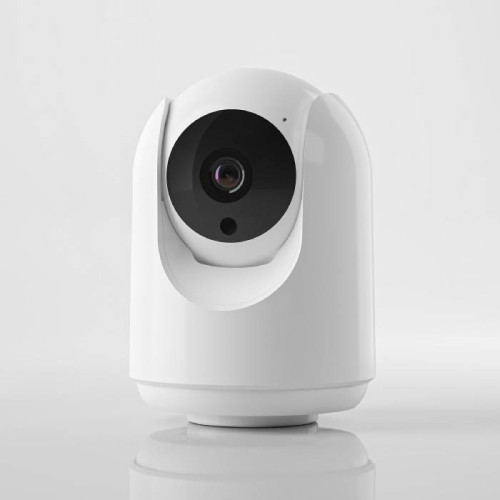 Умная видеокамера Elektrostandard WF 76500/00 Умная видеокамера белая IP20