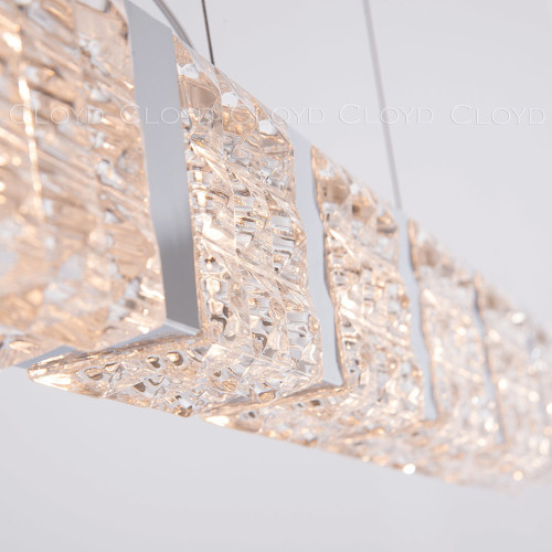 Подвесная люстра Cloyd Corund 10711