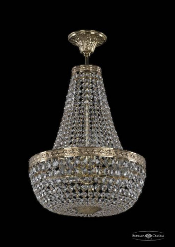 Потолочная хрустальная люстра Bohemia 1911 19111/H2/35IV G