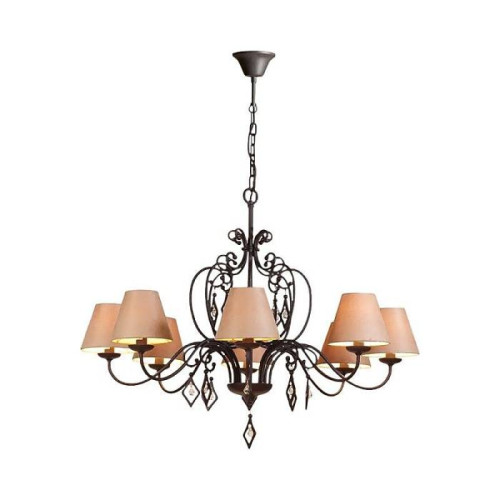 Подвесная люстра L'Arte Luce CAPRI L15008.37