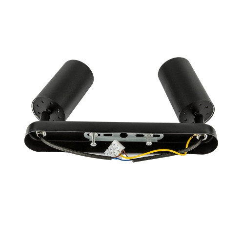 Светильник спот Fametto Sotto DLC-S620 GU10x2 BLACK