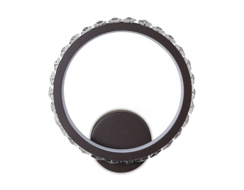 Настенное светодиодное бра Ambrella Ice FA212