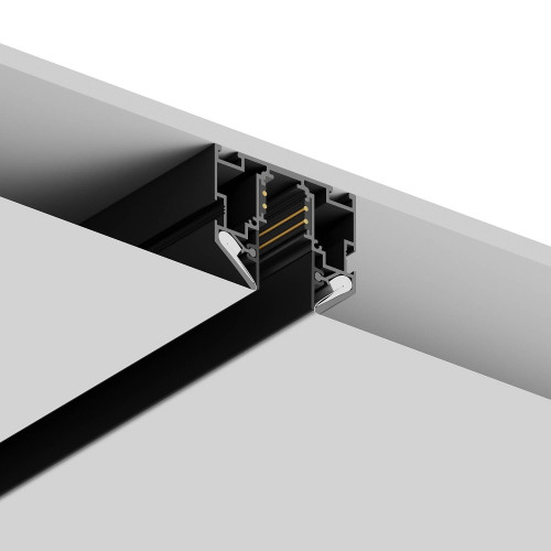 Шинопровод под натяжной потолок-2м Hesby Lighting ElDeko HSBL_0185