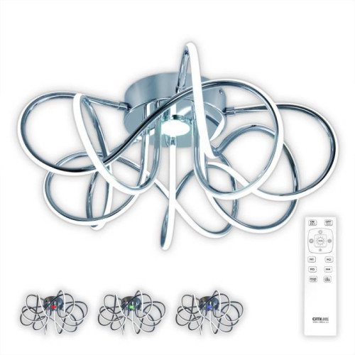 Потолочная люстра Citilux Мишель CL229161