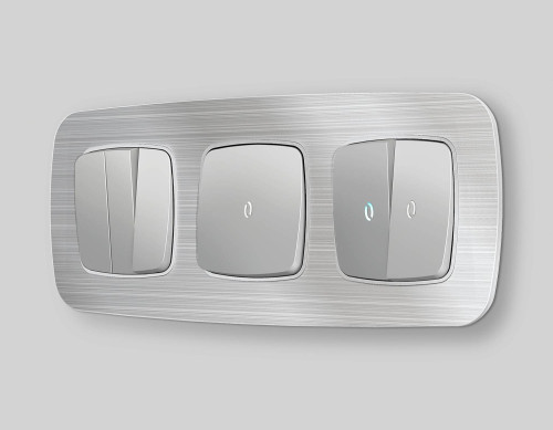 Накладка на механизм Ambrella Volt OMEGA OP4020