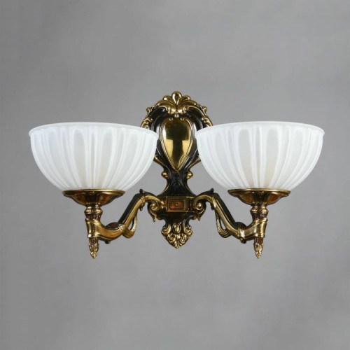 Настенное бра Ambiente Navarra 02228/2 PB