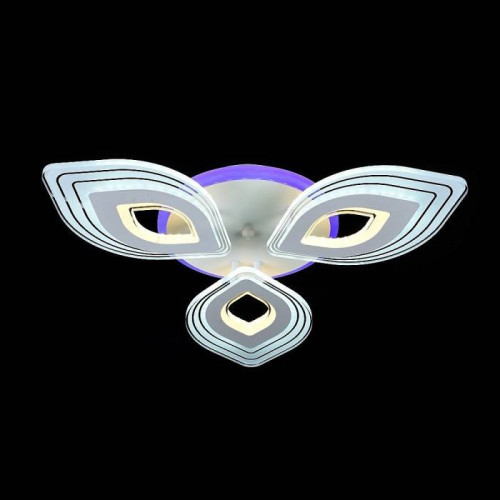 Потолочная люстра ЭкономСвет 51272 51272/1+3WT