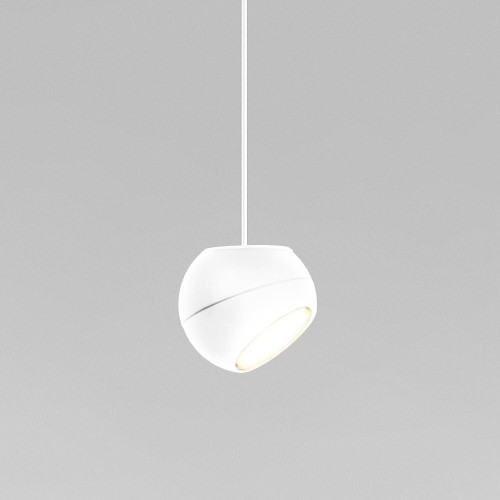 Трековый светильник Elektrostandard Slim Magnetic Slim Magnetic Трековый светильник 12W 4200K Lars (белый) 85033/01