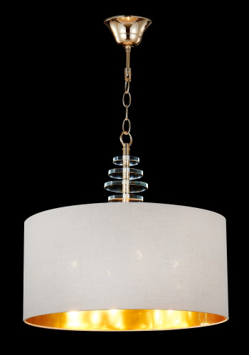 Подвесная люстра Crystal Lux Armando Gold ARMANDO SP4 GOLD