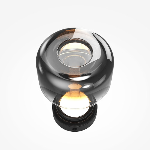 Настольная лампа Maytoni Spirito MOD286RL-L3B3K