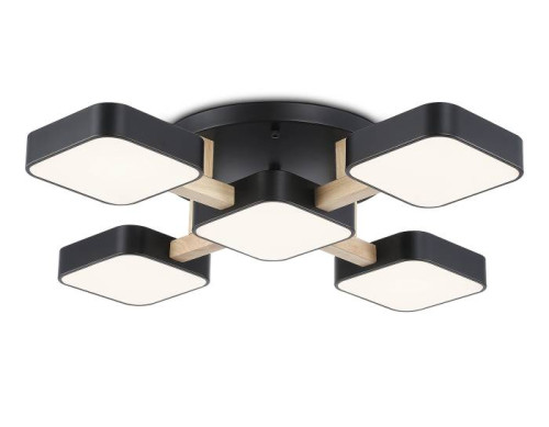 Потолочная люстра Ambrella LineTech FL4883