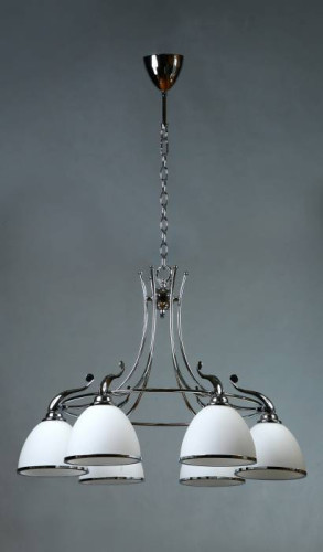 Подвесная люстра Brizzi MA 02401CA/006 Chrome