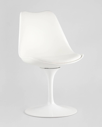 Обеденный стул Stool Group Tulip Y1585 white