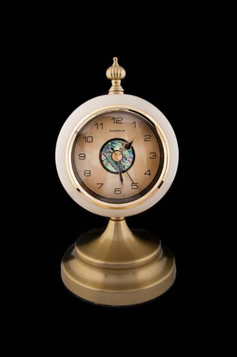 Настольные часы Teona Decor Montre TD5102 White