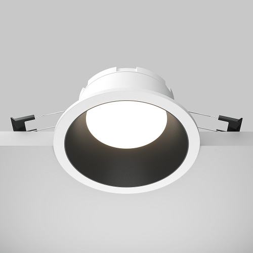 Встраиваемый светильник Maytoni Share DL126-GX53-WB