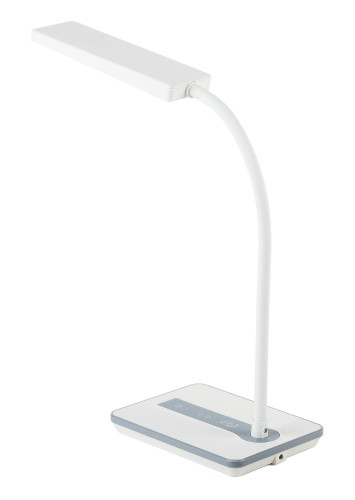 Офисная настольная лампа ЭРА NLED-446-9W-W