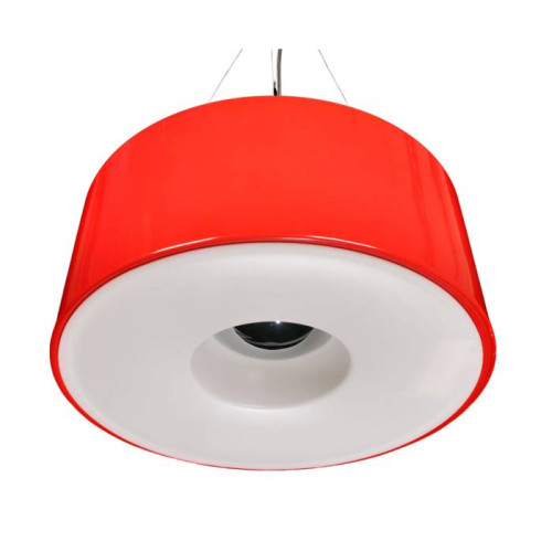 Светильник подвесной Lumina Deco Globus LDP 8550 RD