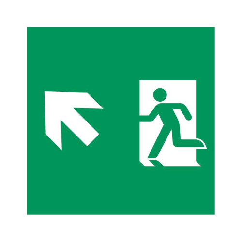 Сменная пиктограмма для аварийных панелей MARK Arlight Emg-Mark 059840