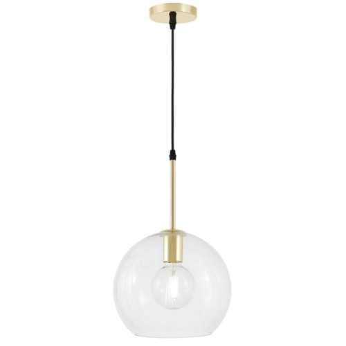 Светильник подвесной Lumina Deco Dukka TP 2055-1 GD