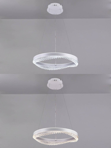 Подвесная люстра Natali Kovaltseva Sad Queen INNOVATION STYLE 83126