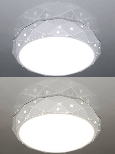 Потолочная люстра Natali Kovaltseva LED LED LAMPS 81205