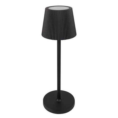 Настольная лампа Arte Lamp Fuyue A1616LT-1BK