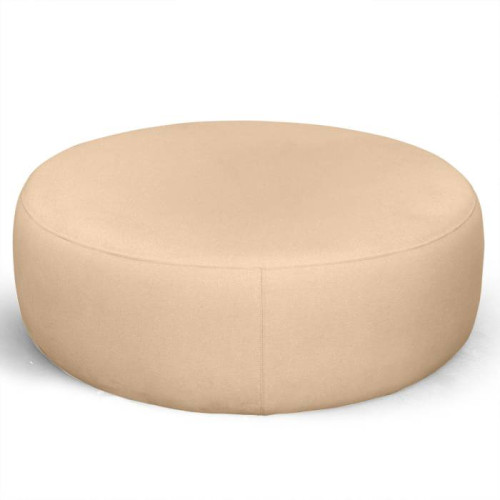 Пуфик Delight Collection Curve Vol Pouffe