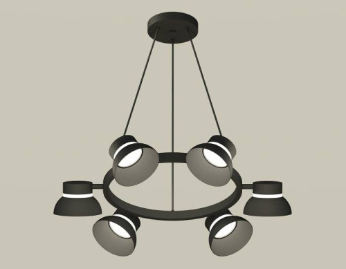 Подвесная люстра Ambrella Traditional DIY XB9193100