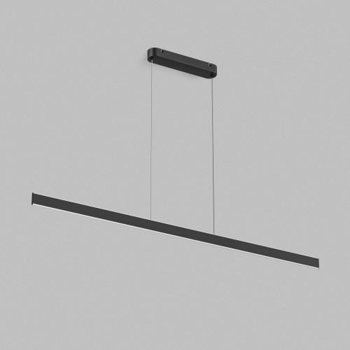 Светильник подвесной Denkirs Rayline DK6733-BK