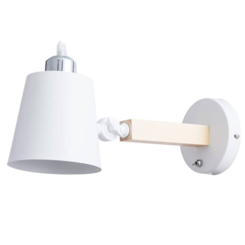 Настенное бра Arte Lamp Oscar A7141AP-1WH
