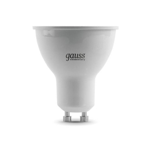 Светодиодные лампочки Gauss 13631 (GU10)  (11Вт)  (6500K) 